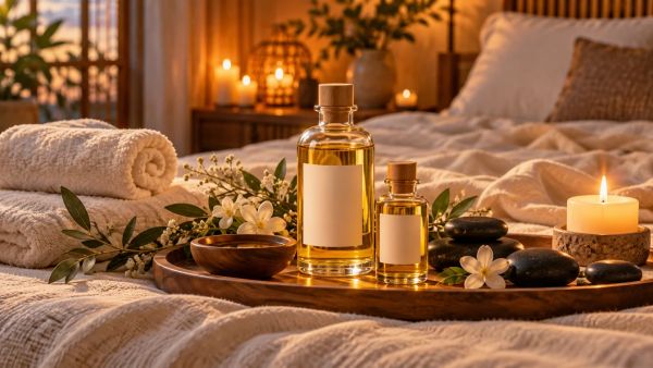Elevate intimacy with the right massage oil for sensual experiences