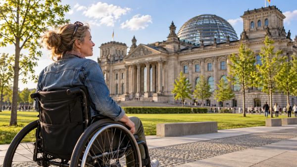 Support Inga Petry’s inspiring journey of resilience and advocacy