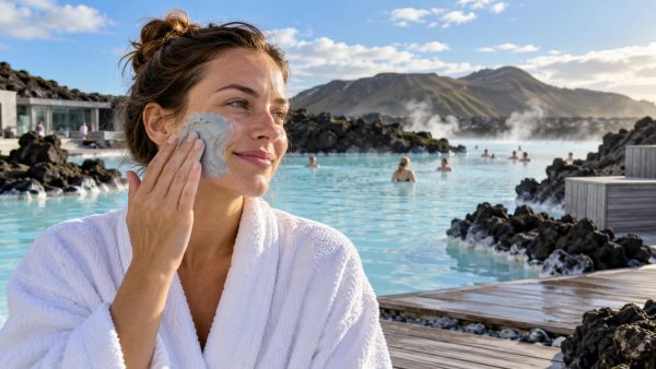 Transform your skincare routine with blue lagoon’s natural ingredients